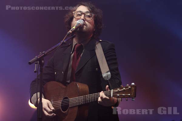 SEAN LENNON - 2007-07-07 - PARIS - Hippodrome de Longchamp - 